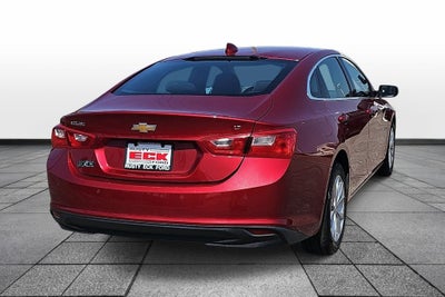 2025 Chevrolet Malibu LT 1LT