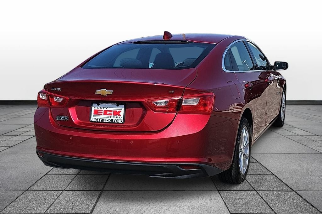 2025 Chevrolet Malibu LT 1LT
