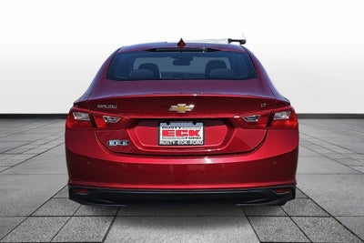 2025 Chevrolet Malibu LT 1LT