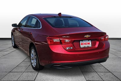 2025 Chevrolet Malibu LT 1LT