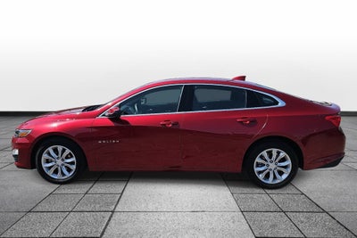 2025 Chevrolet Malibu LT 1LT