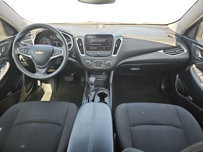 2025 Chevrolet Malibu LT 1LT
