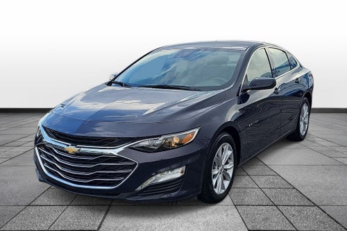 2025 Chevrolet Malibu LT 1LT