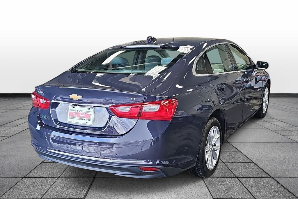 2025 Chevrolet Malibu LT 1LT