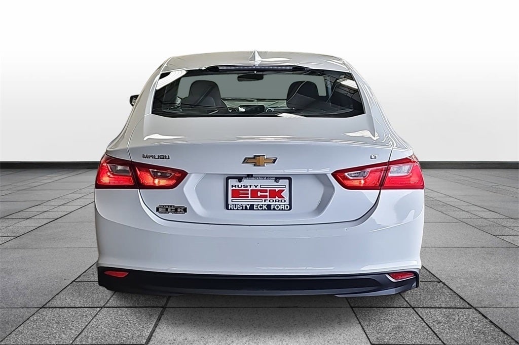 2023 Chevrolet Malibu LT 1LT