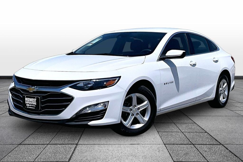2024 Chevrolet Malibu