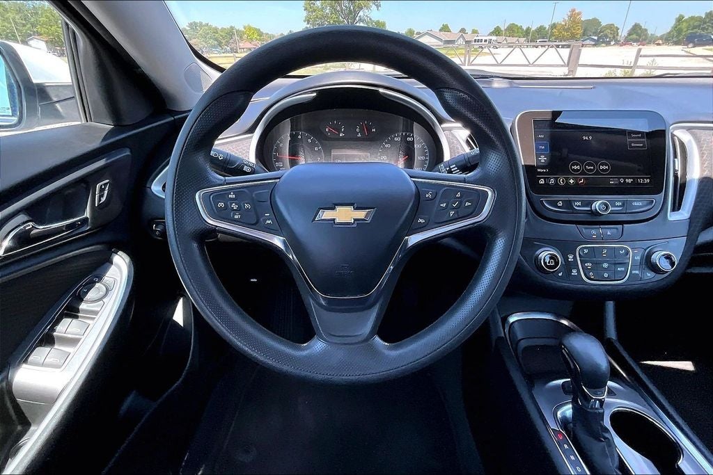 2024 Chevrolet Malibu LT 1LT