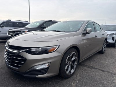 2024 Chevrolet Malibu LT 1LT