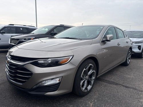2024 Chevrolet Malibu LT 1LT