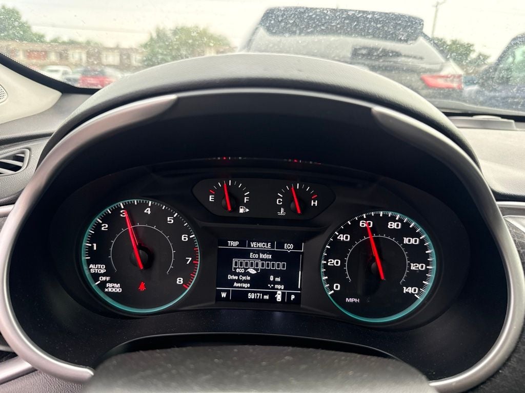 2024 Chevrolet Malibu LT 1LT