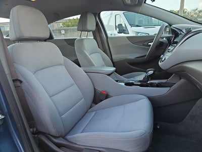 2025 Chevrolet Malibu LT 1LT