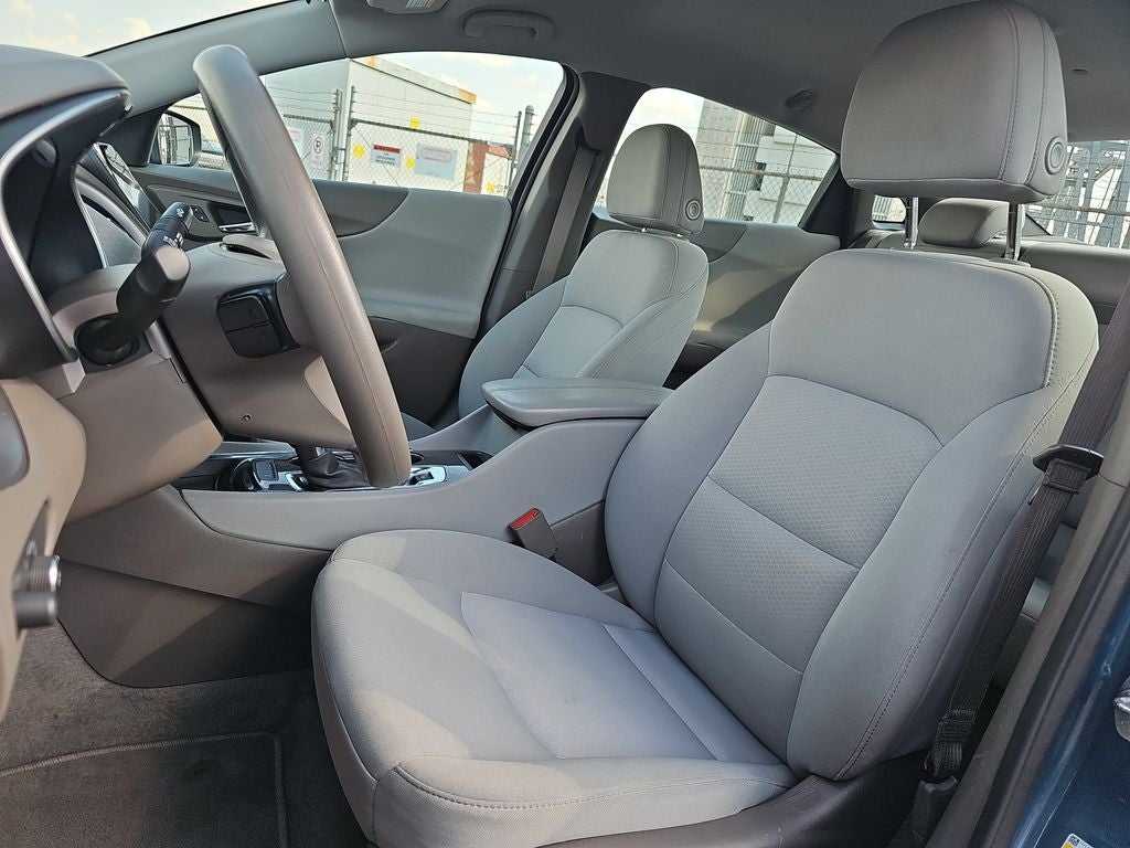 2025 Chevrolet Malibu LT 1LT