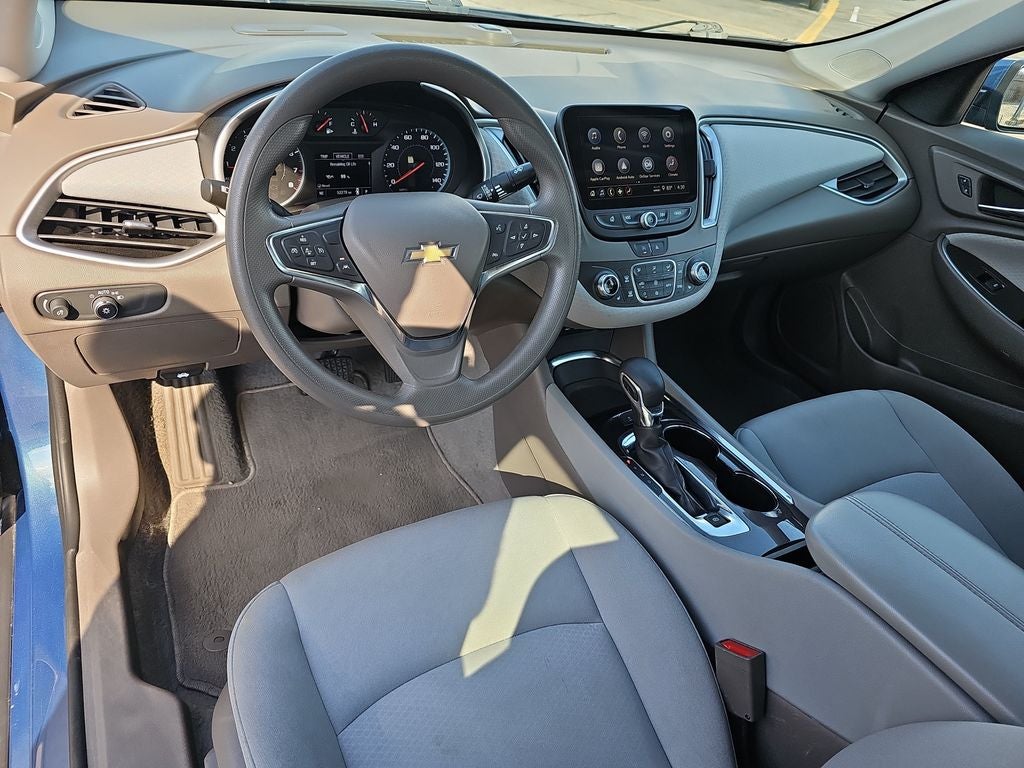 2025 Chevrolet Malibu LT 1LT