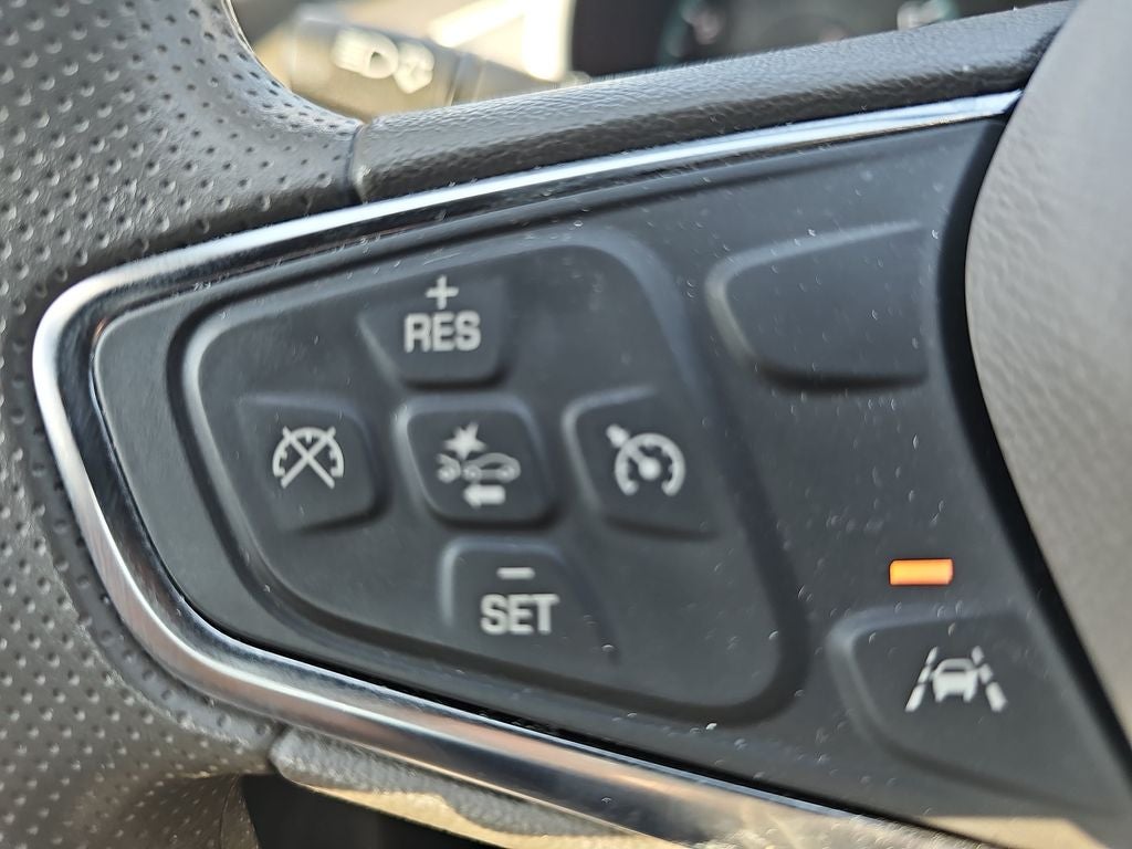 2025 Chevrolet Malibu LT 1LT