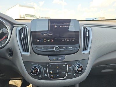 2025 Chevrolet Malibu LT 1LT