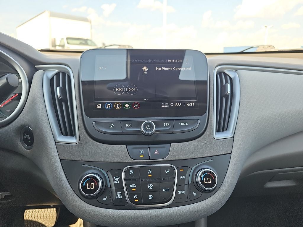 2025 Chevrolet Malibu LT 1LT
