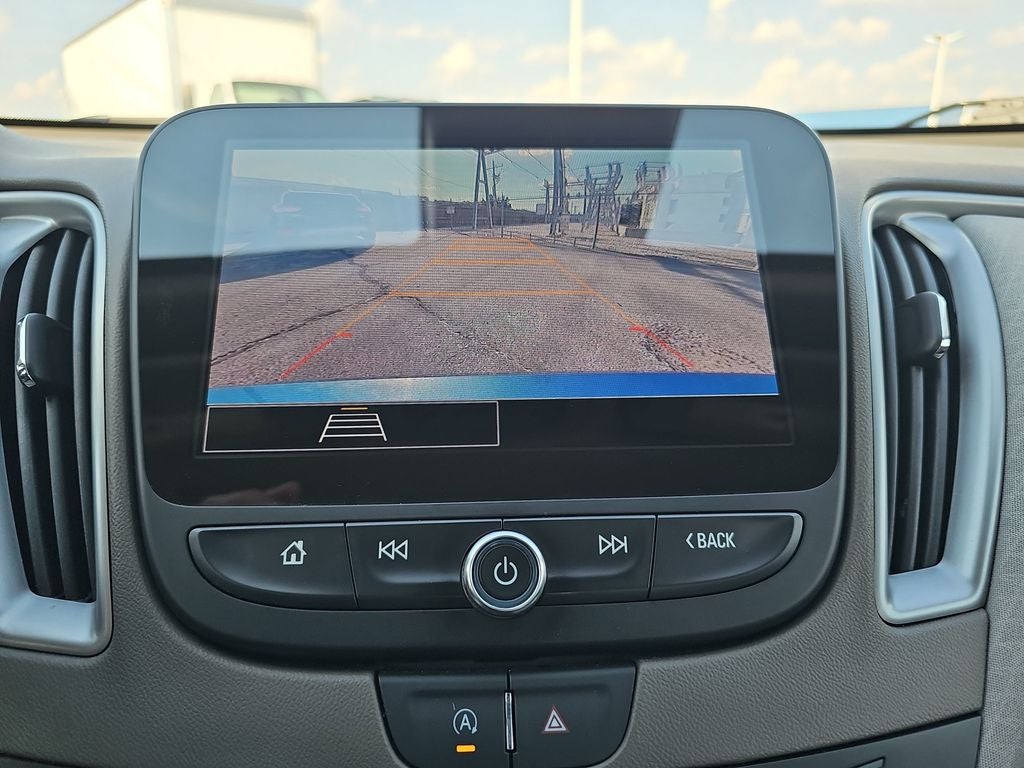 2025 Chevrolet Malibu LT 1LT