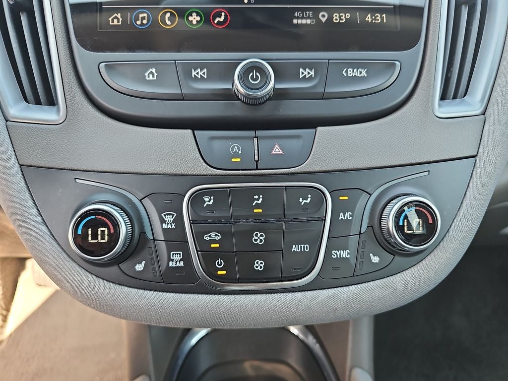 2025 Chevrolet Malibu LT 1LT