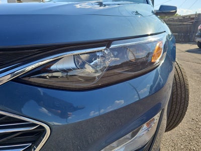 2025 Chevrolet Malibu LT 1LT
