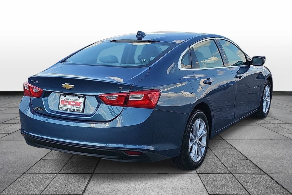 2025 Chevrolet Malibu LT 1LT