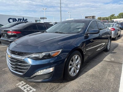 2021 Chevrolet Malibu LT