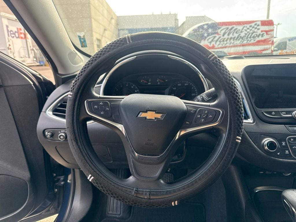 2021 Chevrolet Malibu LT
