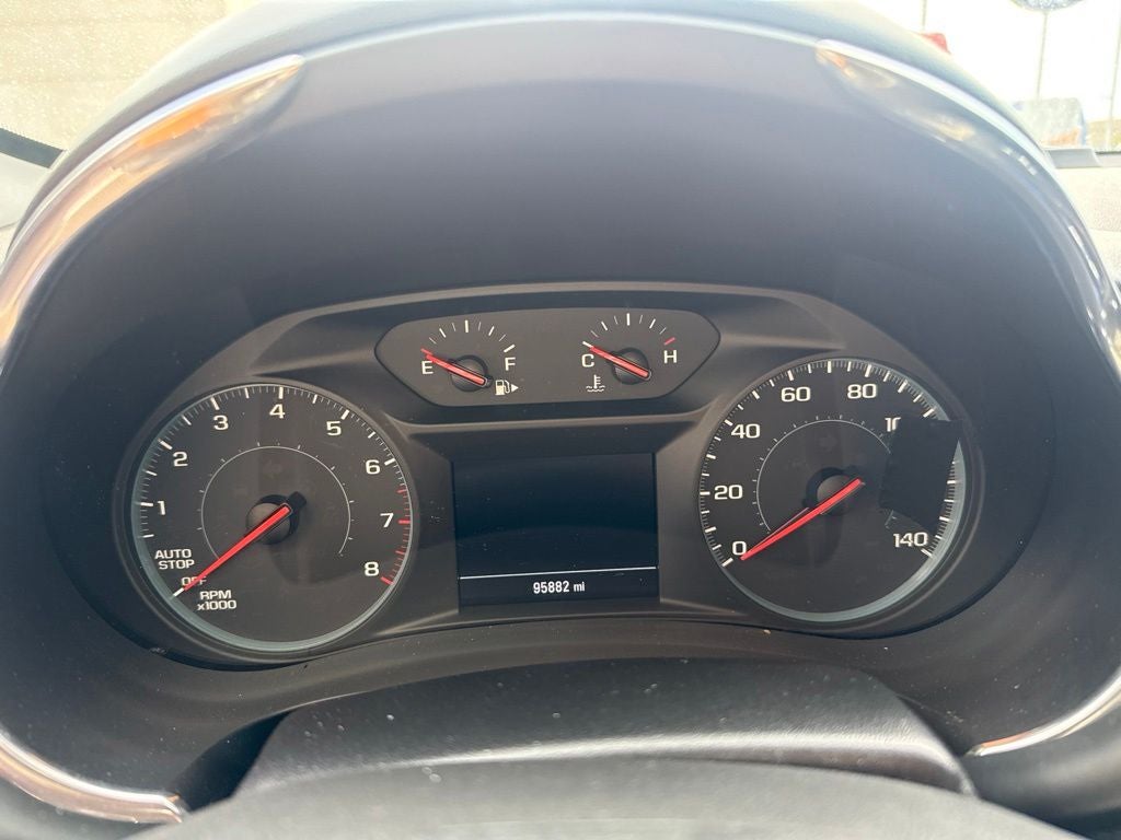 2021 Chevrolet Malibu LT