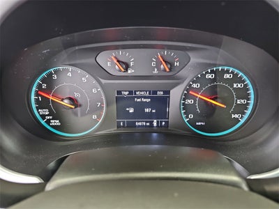 2023 Chevrolet Malibu LT 1LT