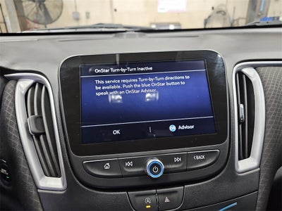 2023 Chevrolet Malibu LT 1LT