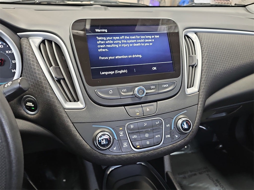 2024 Chevrolet Malibu LT 1LT