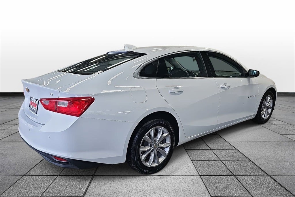 2024 Chevrolet Malibu LT 1LT
