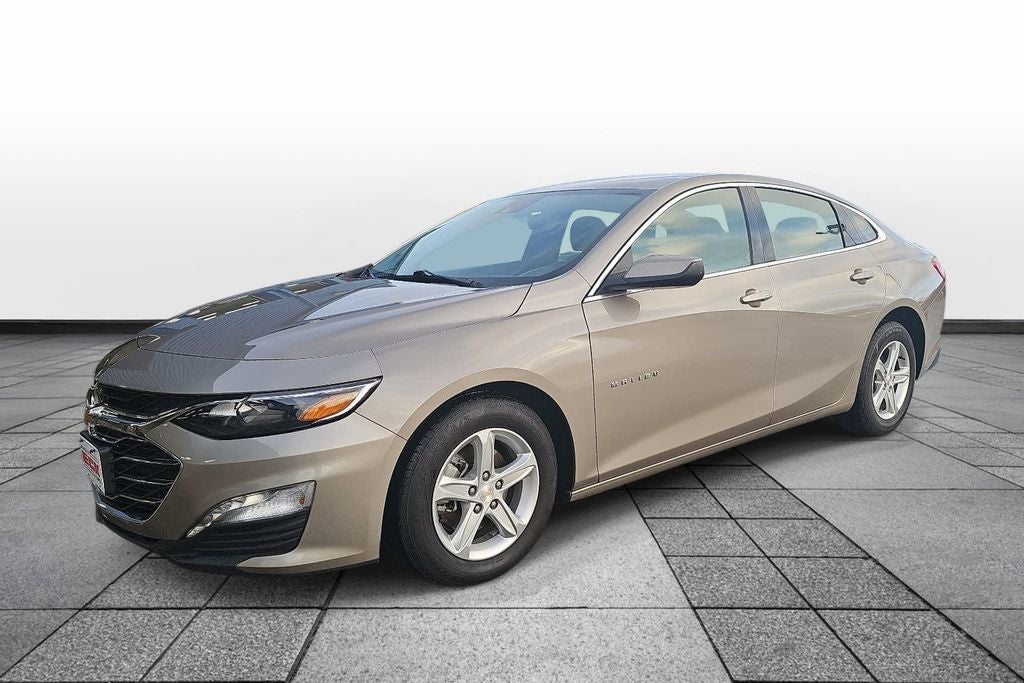 2024 Chevrolet Malibu 1LT's photo