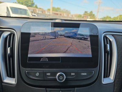 2025 Chevrolet Malibu LT 1LT