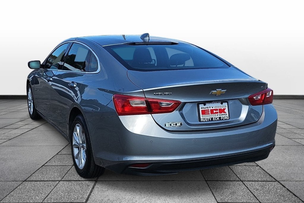 2025 Chevrolet Malibu LT 1LT