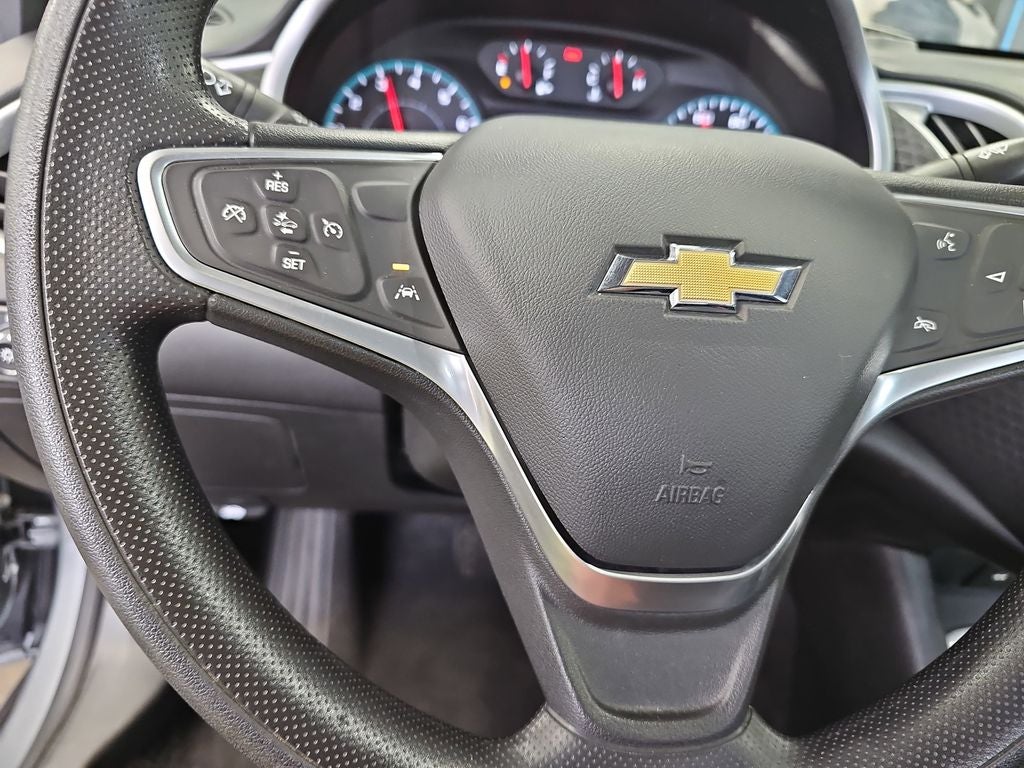 2023 Chevrolet Malibu LT 1LT