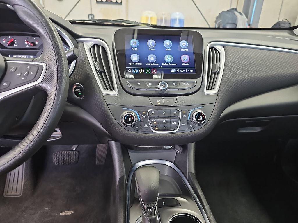 2023 Chevrolet Malibu LT 1LT