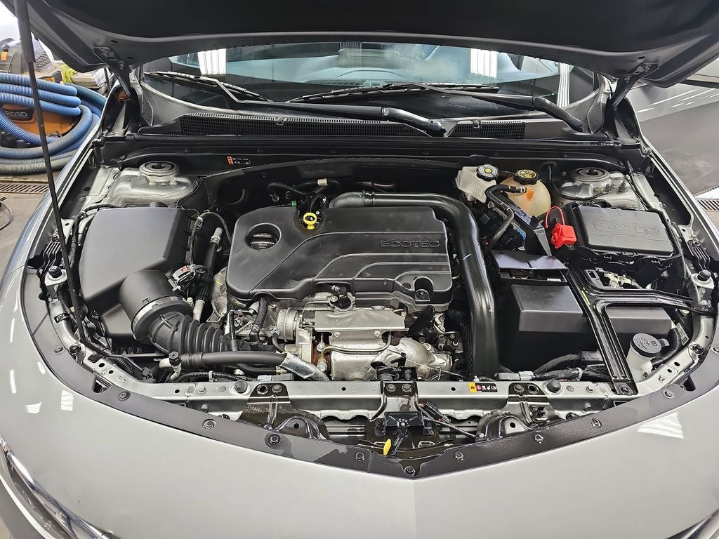 2023 Chevrolet Malibu LT 1LT