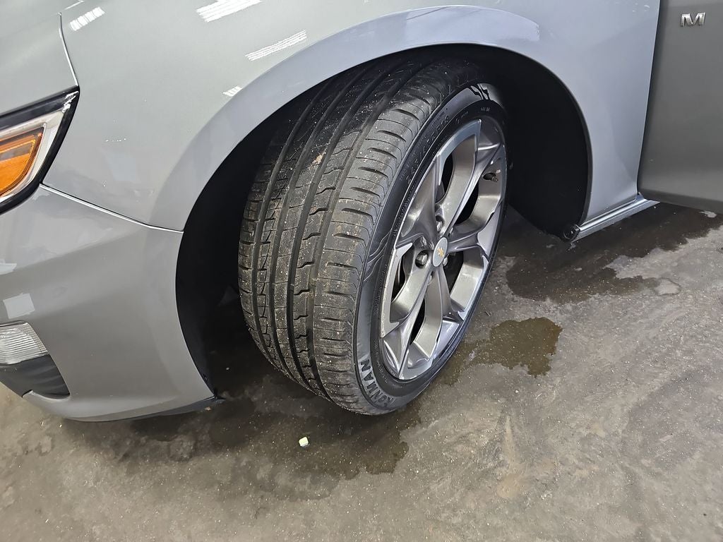 2023 Chevrolet Malibu LT 1LT