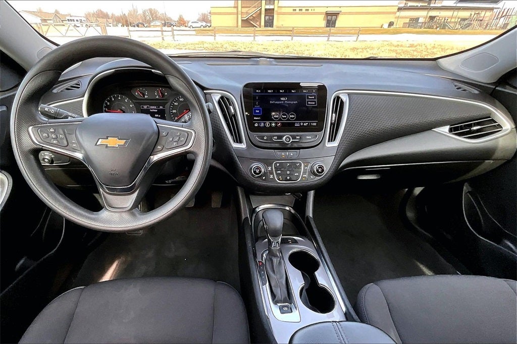 2024 Chevrolet Malibu LT 1LT