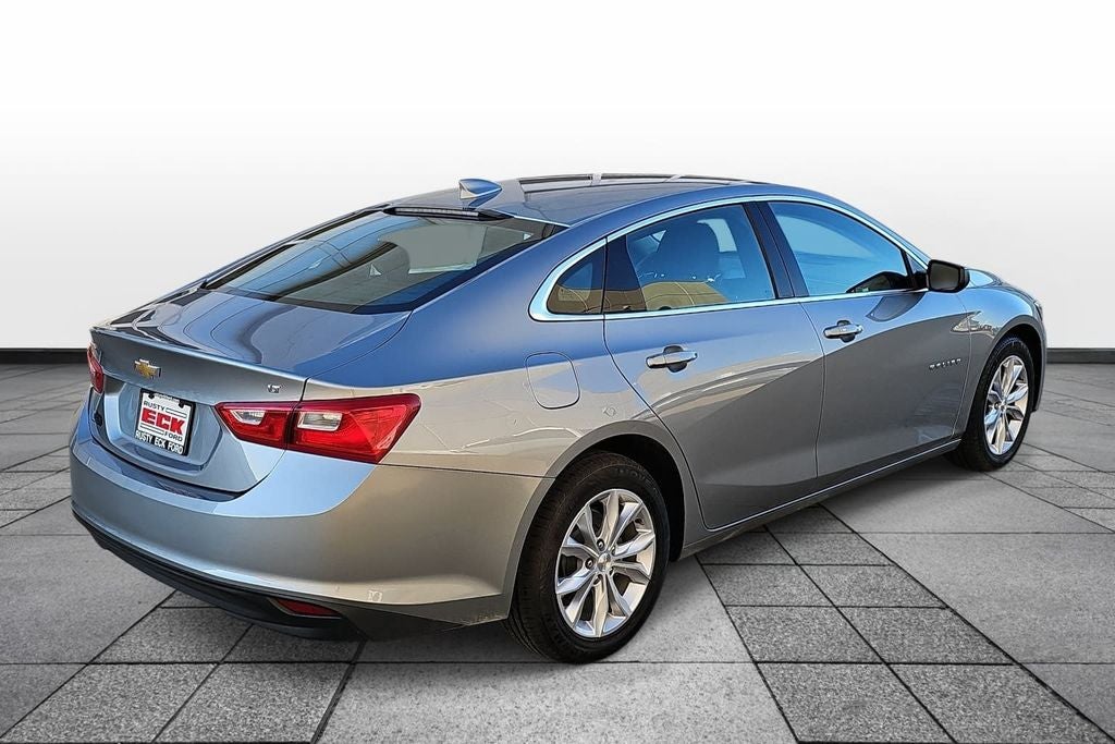 2023 Chevrolet Malibu LT 1LT