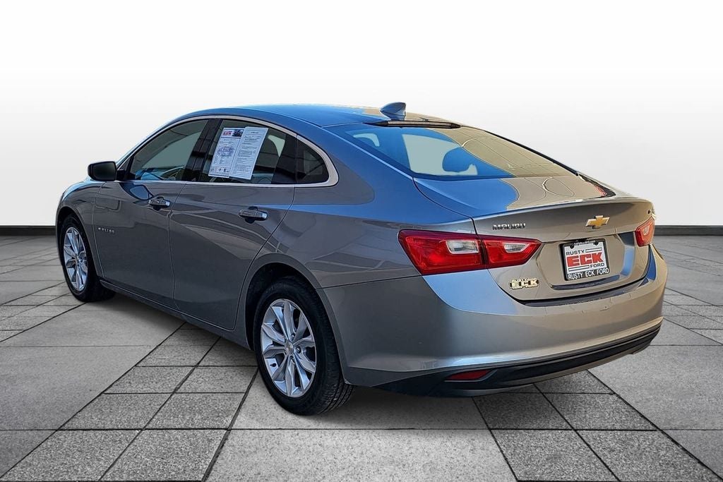 2023 Chevrolet Malibu LT 1LT