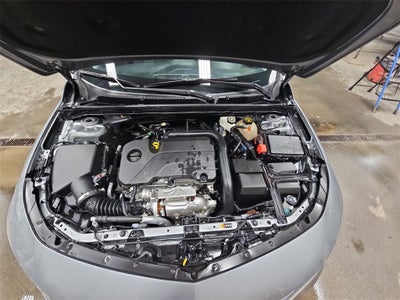 2023 Chevrolet Malibu LT 1LT