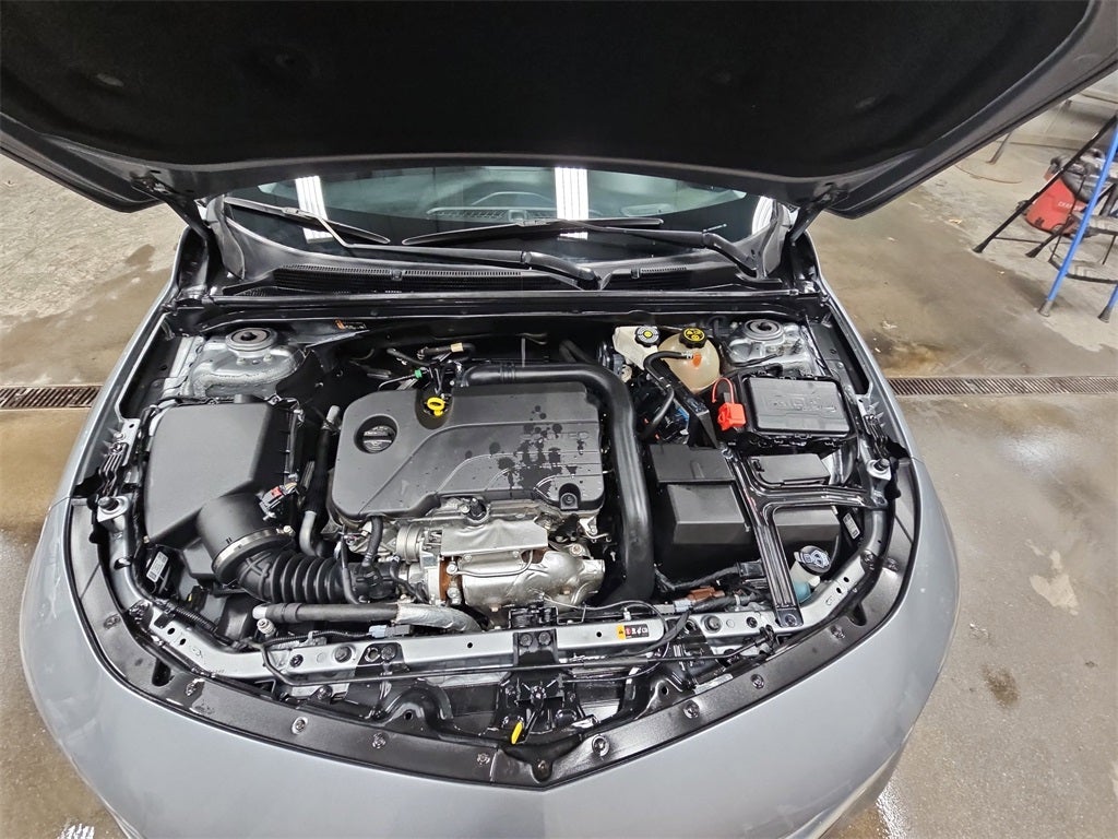 2023 Chevrolet Malibu LT 1LT