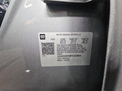 2023 Chevrolet Malibu LT 1LT