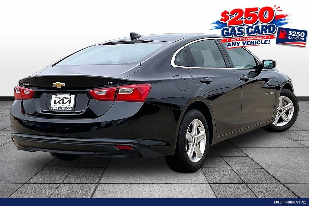 2023 Chevrolet Malibu LT 1LT