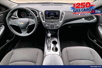 2023 Chevrolet Malibu LT 1LT