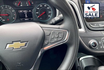 2023 Chevrolet Malibu LT 1LT