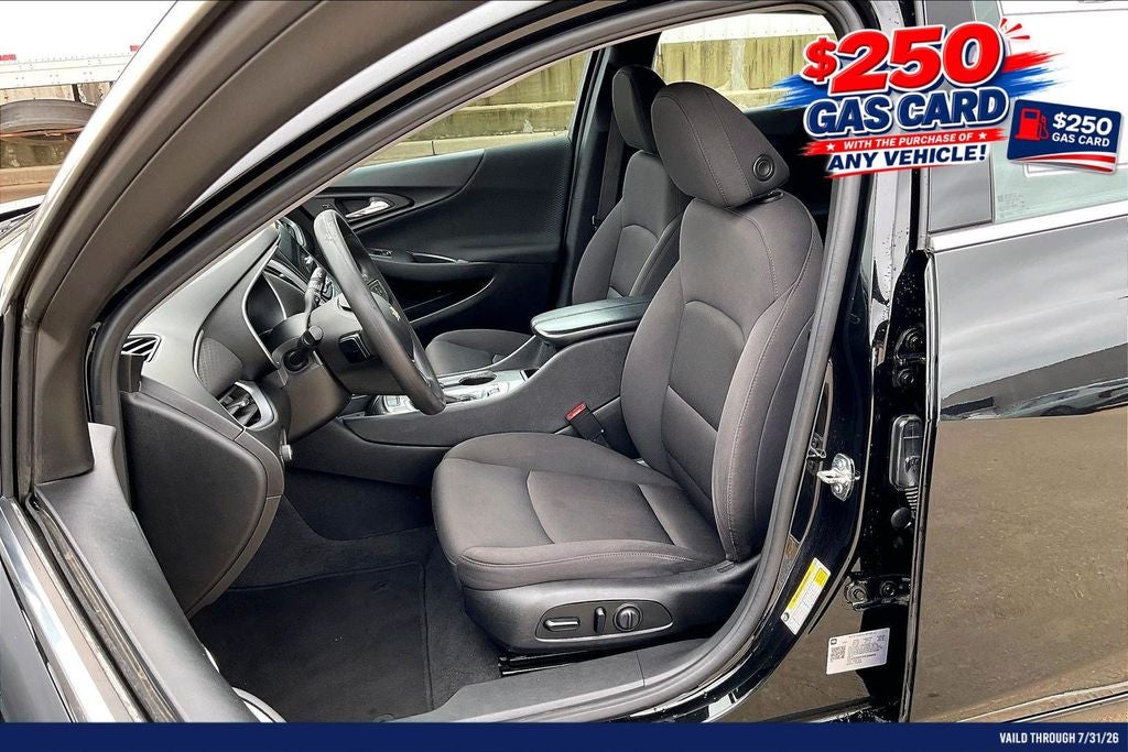 2023 Chevrolet Malibu LT 1LT