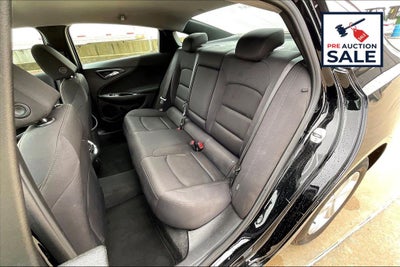 2023 Chevrolet Malibu LT 1LT