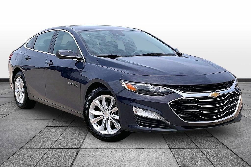 2025 Chevrolet Malibu LT 1LT
